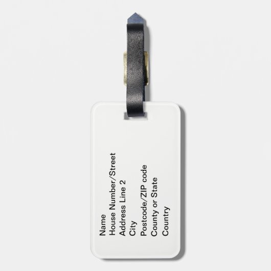 The_Seeding Gepäckanhänger (Rückseite vertikal)