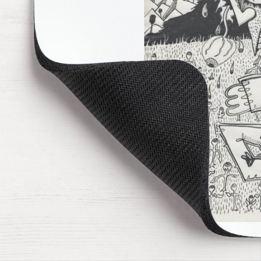 The_Seeding Mousepad (Ecke)