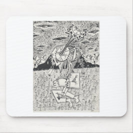 The_Seeding Mousepad