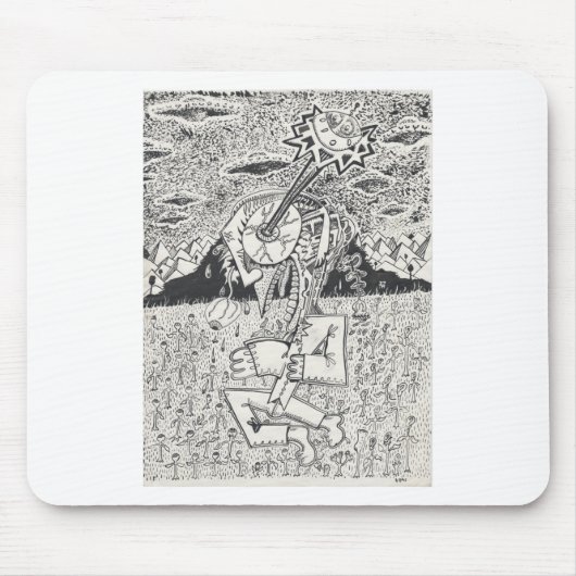 The_Seeding Mousepad (Vorne)