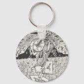 The_Seeding Schlüsselanhänger (Vorderseite)