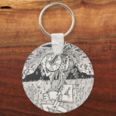 The_Seeding Schlüsselanhänger (Vorderseite)