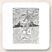 The_Seeding Untersetzer (Vorderseite)