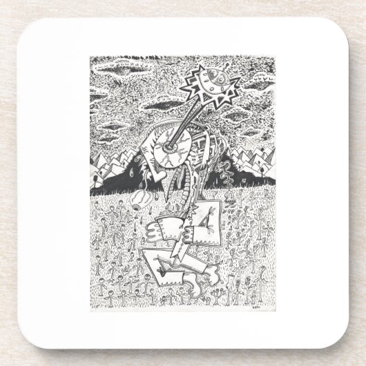 The_Seeding Untersetzer (Vorderseite)