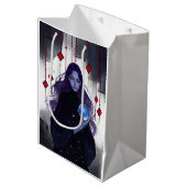 The Seer Of Duality Mittlere Geschenktüte (Vorderseite Schrägansicht)