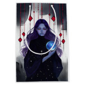 The Seer Of Duality Mittlere Geschenktüte (Vorderseite)