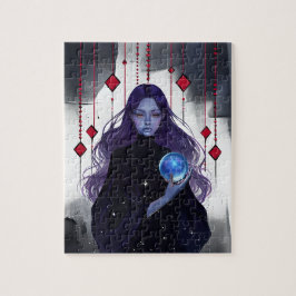 The Seer Of Duality Puzzle