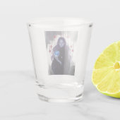 The Seer of Duality Schnapsglas (Rückseite)