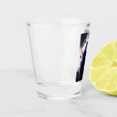 The Seer of Duality Schnapsglas (Links)