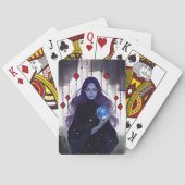 The Seer Of Duality Spielkarten (Rückseite)