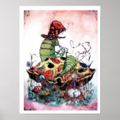 THE SEER POSTER (Vorne)