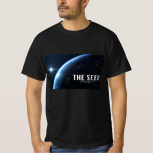 "The Seer" - preisgekrönter Science/Fi-kurzer Film T-Shirt