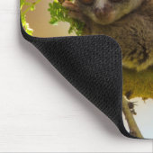 The Senegal Bushbaby Mousepad (Ecke)