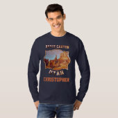 The Sentinel - Bryce Canyon UT T-Shirt (Vorne ganz)