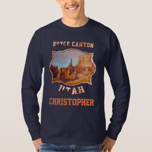 The Sentinel - Bryce Canyon UT T-Shirt