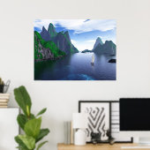 The Sentinel Poster (Heimbüro)