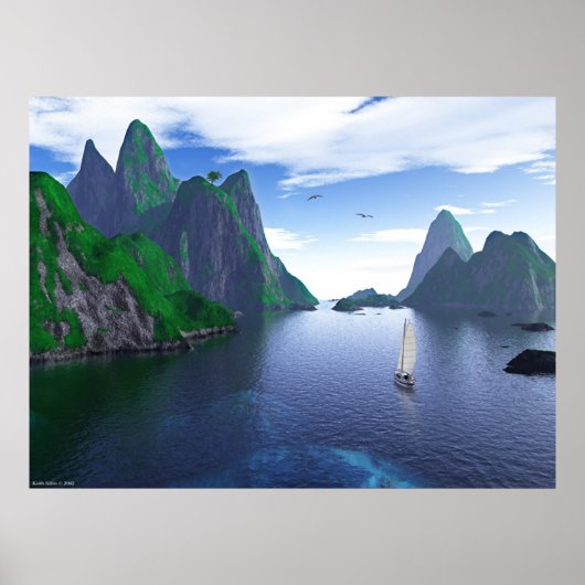 The Sentinel Poster (Vorne)