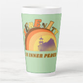 The Serenity Mug Milchtasse (Vorderseite)