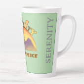 The Serenity Mug Milchtasse (Rechts)