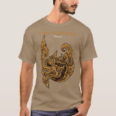 The Serpent T-Shirt (Vorderseite)