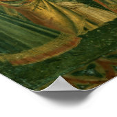 The Seven Liberal Arts, c.1435 Poster (Ecke)