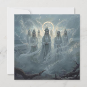 The Seven Queens of the Mist