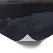 The Seven Queens of the Mist Poster (Ecke)