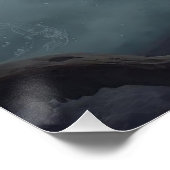 The Seven Queens of the Mist Poster (Ecke)