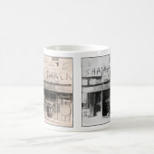 The Shack, Playa del Rey 1972 Kaffeetasse (Mittel)