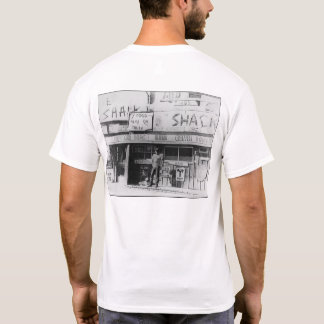 The Shack, Playa del Rey 1972 T-Shirt