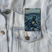 The Shadow Claw: Night of the Storm Button (Insitu)