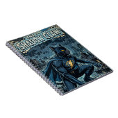 The Shadow Claw: Night of the Storm Notizblock (Rechte Seite)