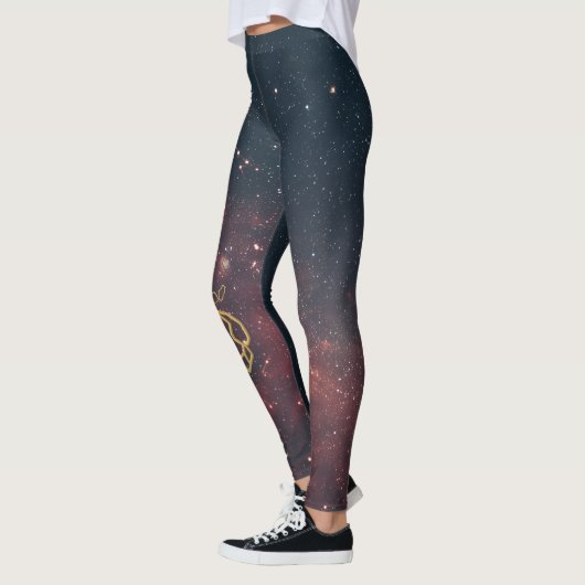 The Shadow & Stardust Scorpio Leggings (Links)