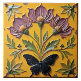 The Shadow-Winged Herald Fliese