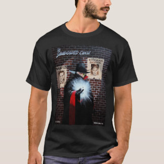 The Shadowed Circle Ausgabe 6 Cover T-Shirt