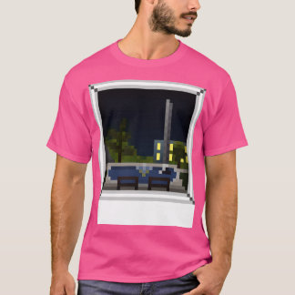 The Shaft WHORDER BORDER TShirt 1