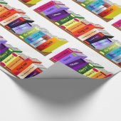 The Shakespear Collection Geschenkpapier (Ecke)