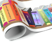 The Shakespear Collection Geschenkpapier (Rolleneckpunkt)