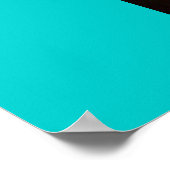 The Shaman~ von Susan Bergstrom Poster (Ecke)