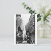 The Shambles 1901 Postkarte (Stehend Vorderseite)