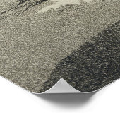 The shamefaced one poster (Ecke)