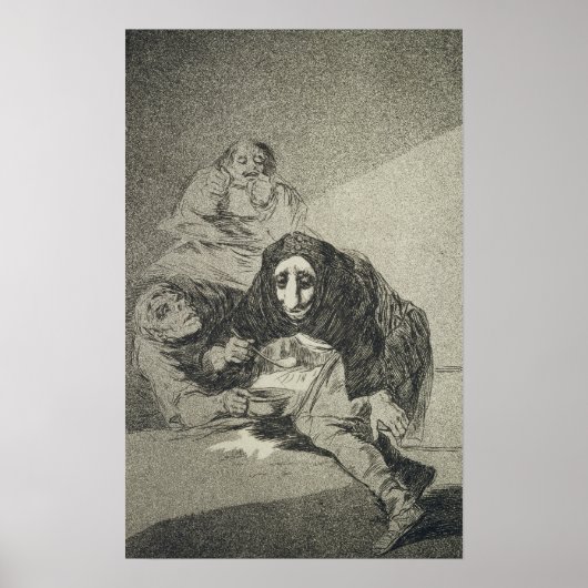 The shamefaced one poster (Vorne)