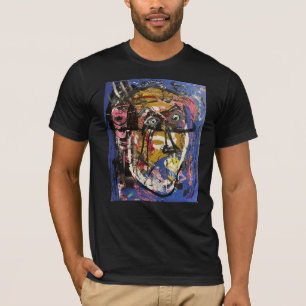 The Shamen Basic Dark T-Shirt