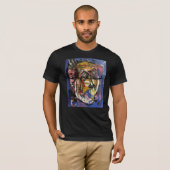 The Shamen Basic Dark T-Shirt (Vorne ganz)