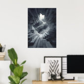 The Shape of Collapsed Steps × The Shape of Layere Poster (Heimbüro)