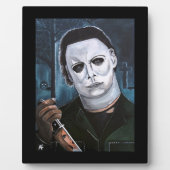 The Shape Painting by Alfred Fox Fotoplatte (Vorderseite)