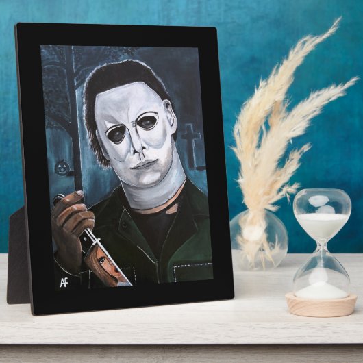 The Shape Painting by Alfred Fox Fotoplatte (Seite)