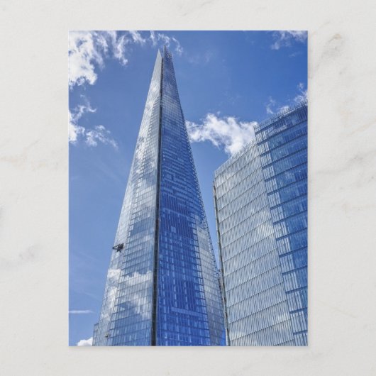 The Shard, London UK Postcard Postkarte (Vorderseite)