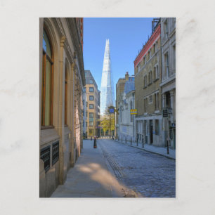 The Shard, London UK Postcard Postkarte