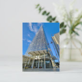 The Shard, London UK Postcard Postkarte (Stehend Vorderseite)